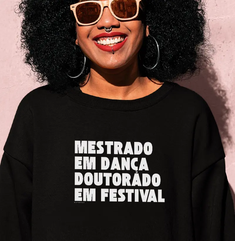 MESTRADO EM DANÇA DOUTORADO EM FESTIVAL