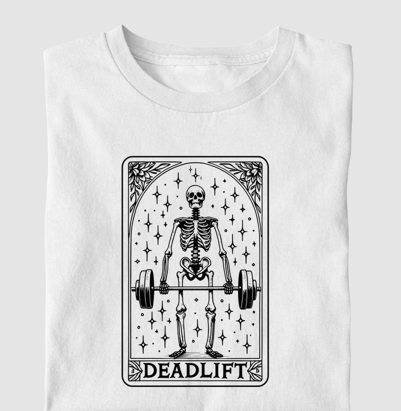 Tarô Deadlift