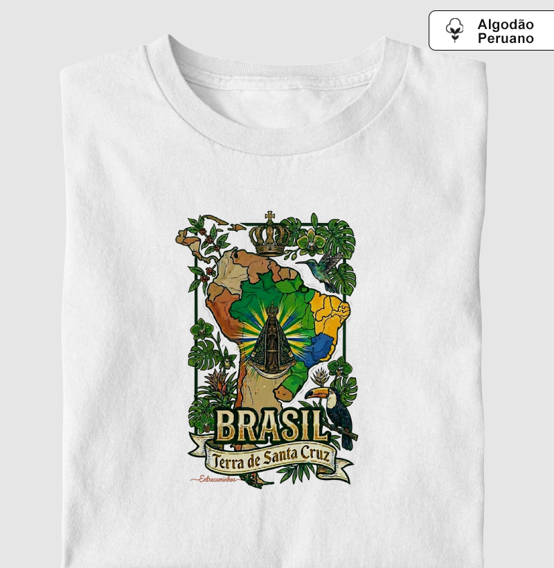 Brasil Terra de Santa Cruz (Rainha)