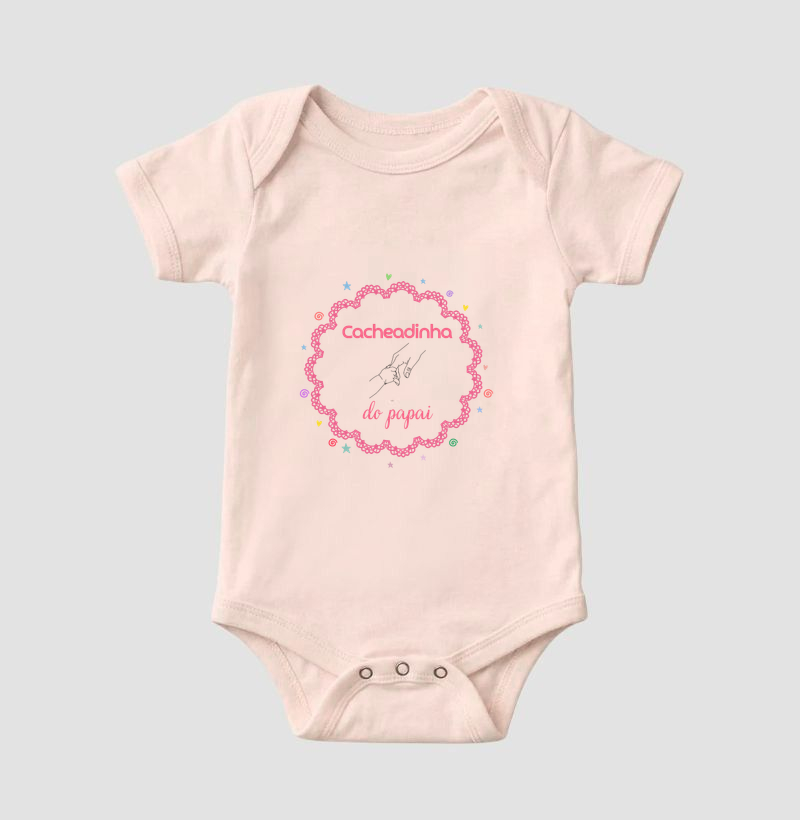 Cacheadinha do Papai