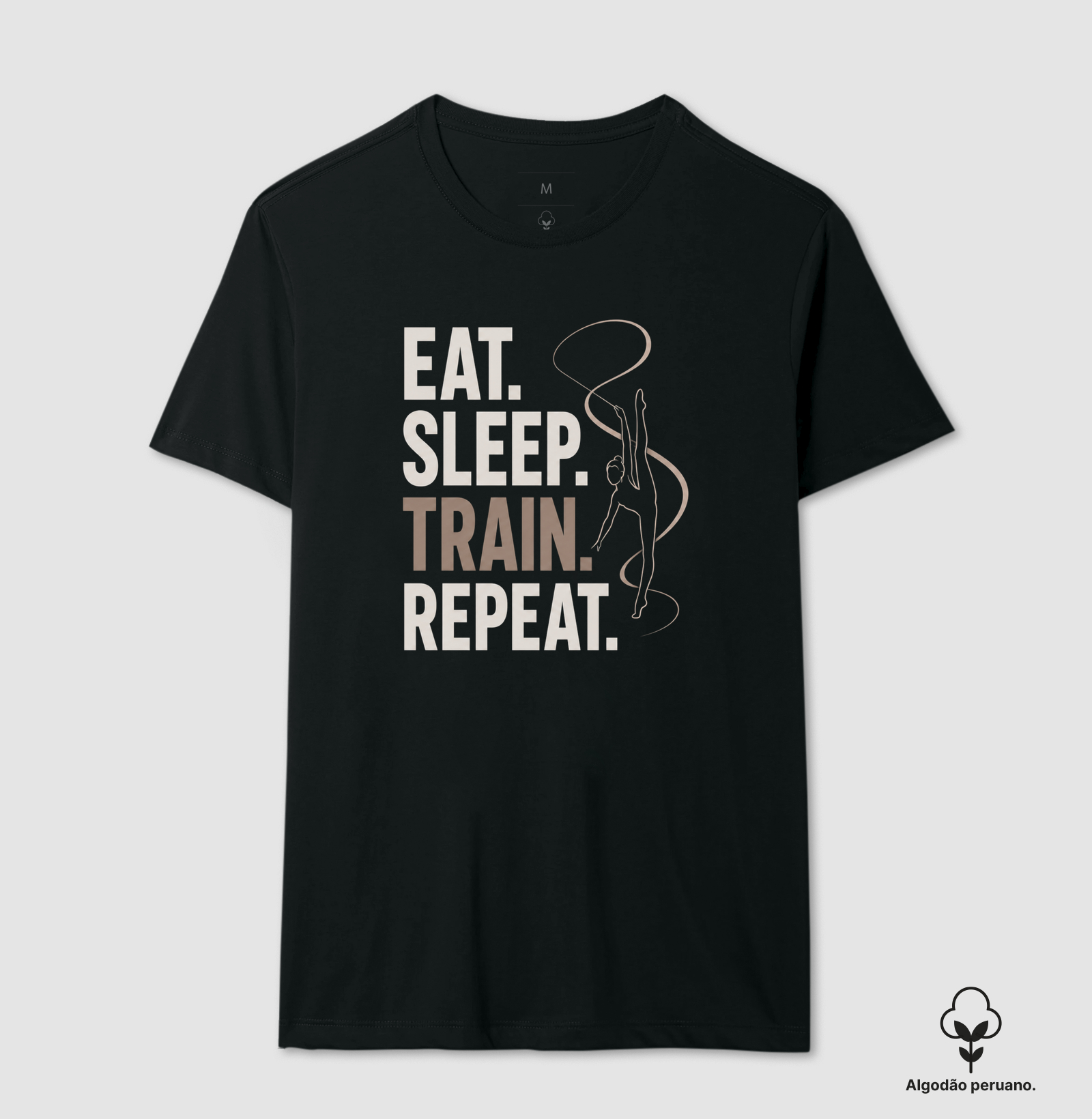 Eat. Sleep. Train. Repeat.
