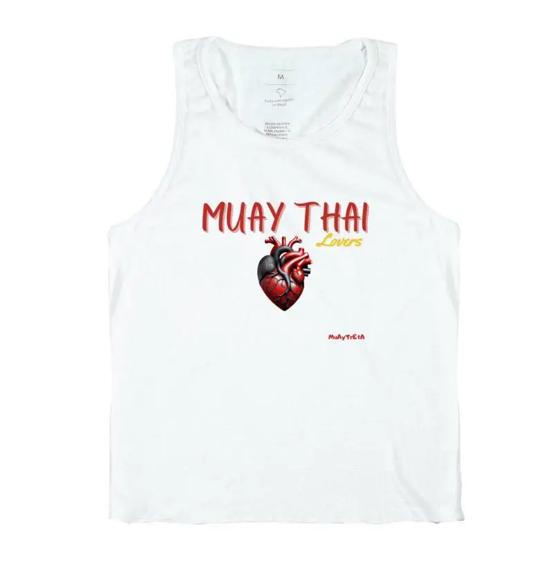 Muay Thai Lovers Coração
