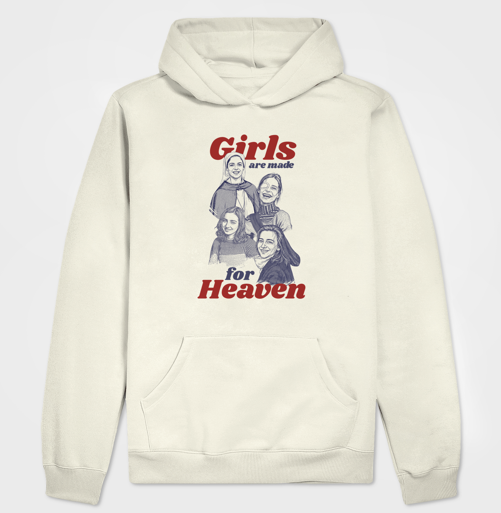 Girls Are Made For Heaven