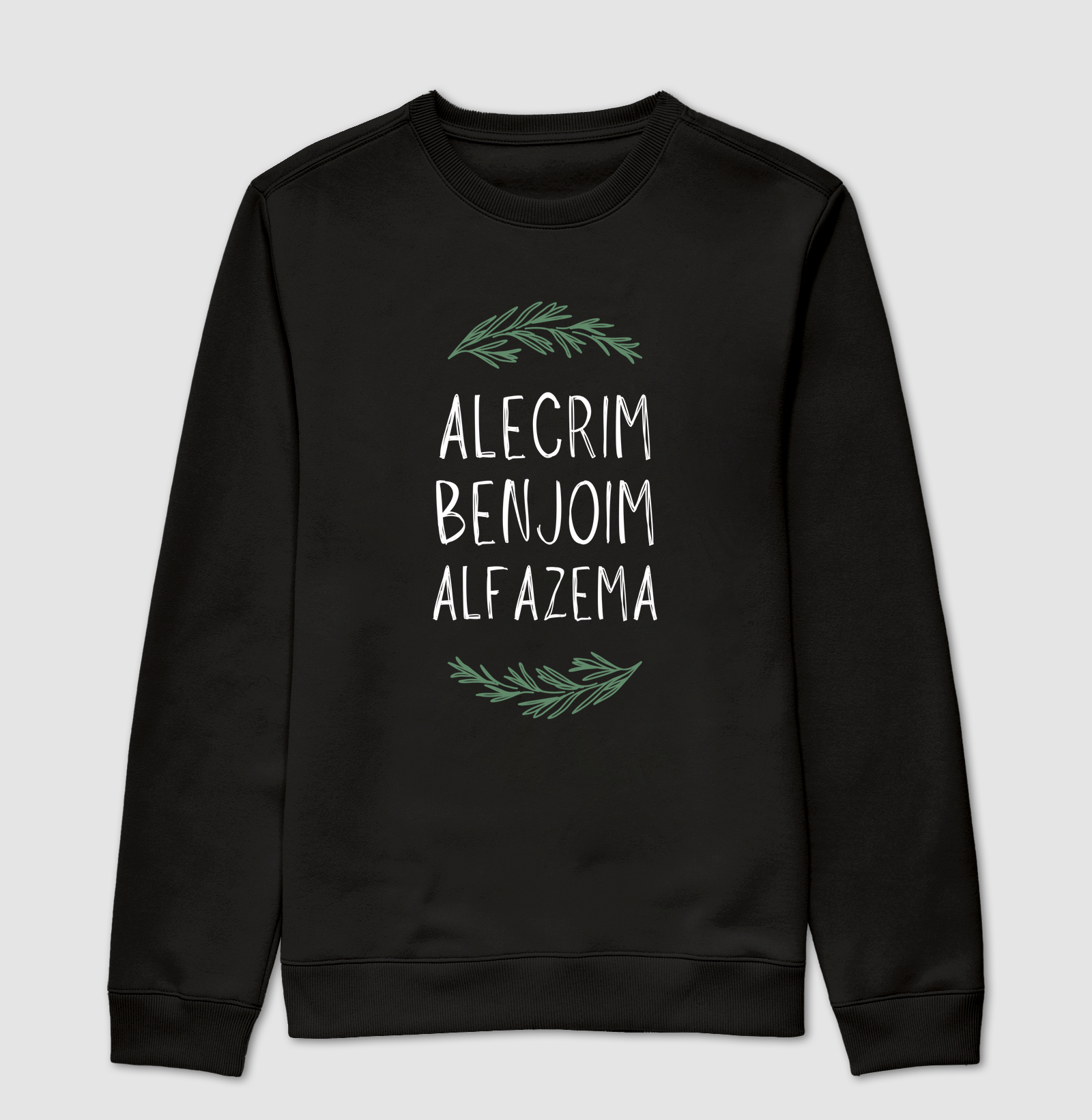 Alecrim, benjoim,alfazema