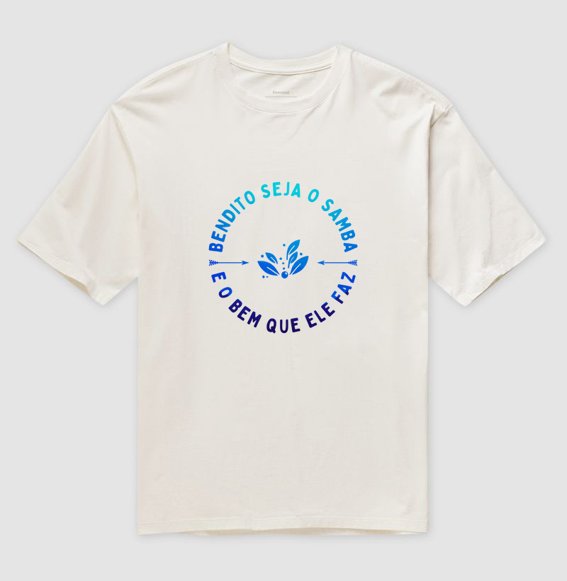 Bendito Samba |  Oversized