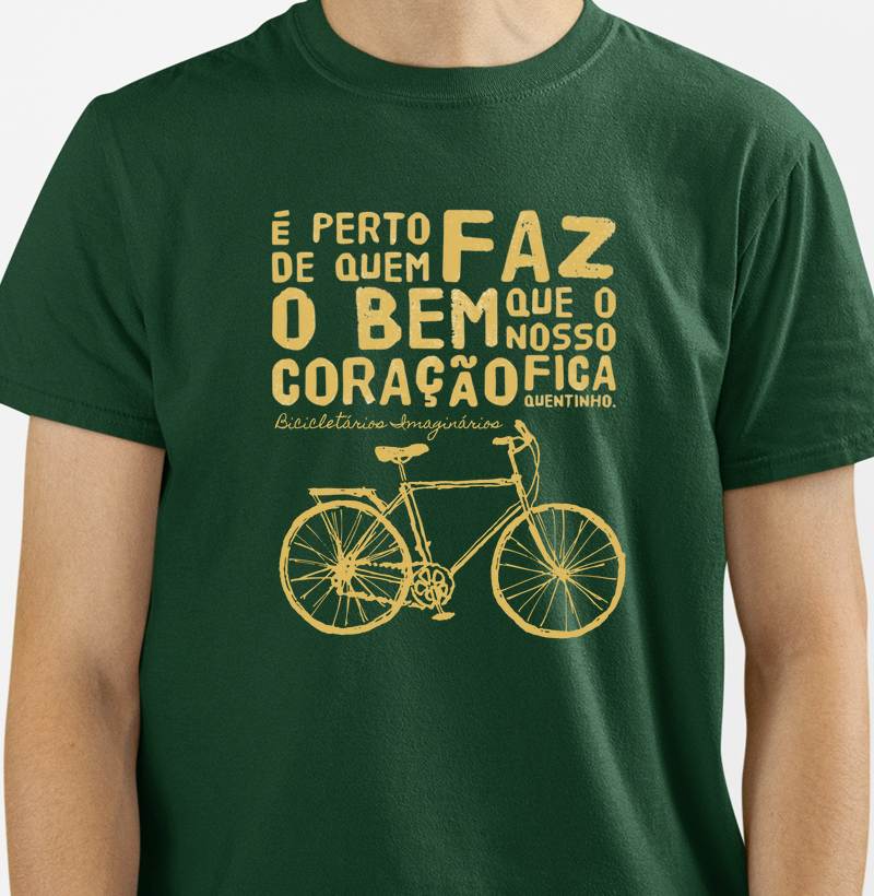 é perto de quem faz o BEM