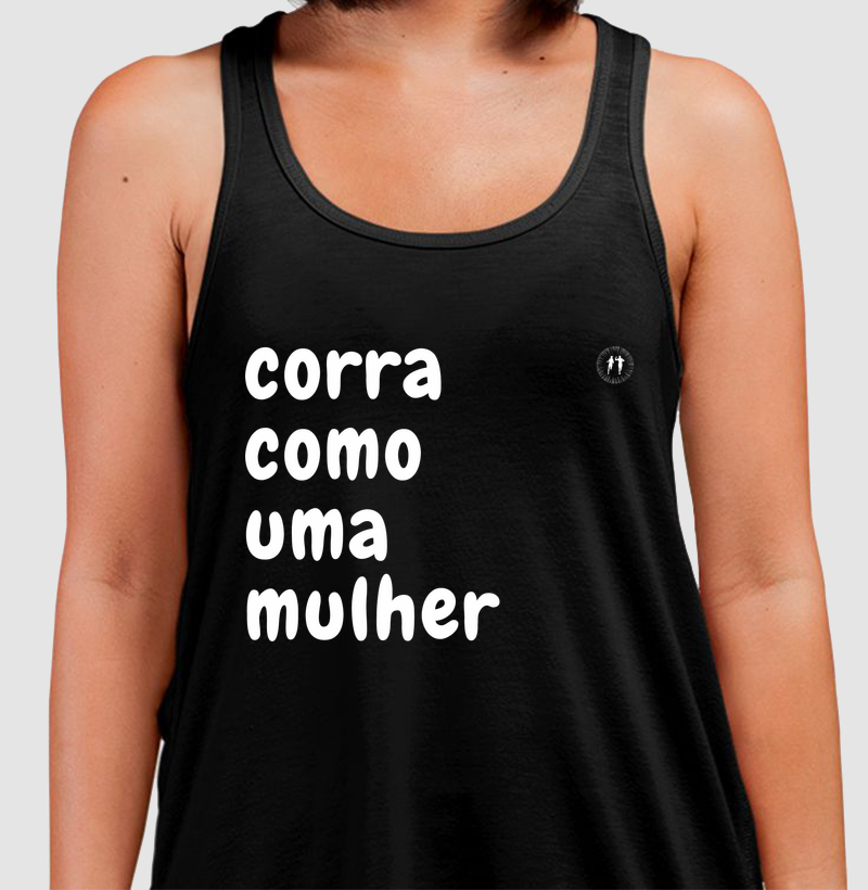 Corra como uma mulher Vers.1