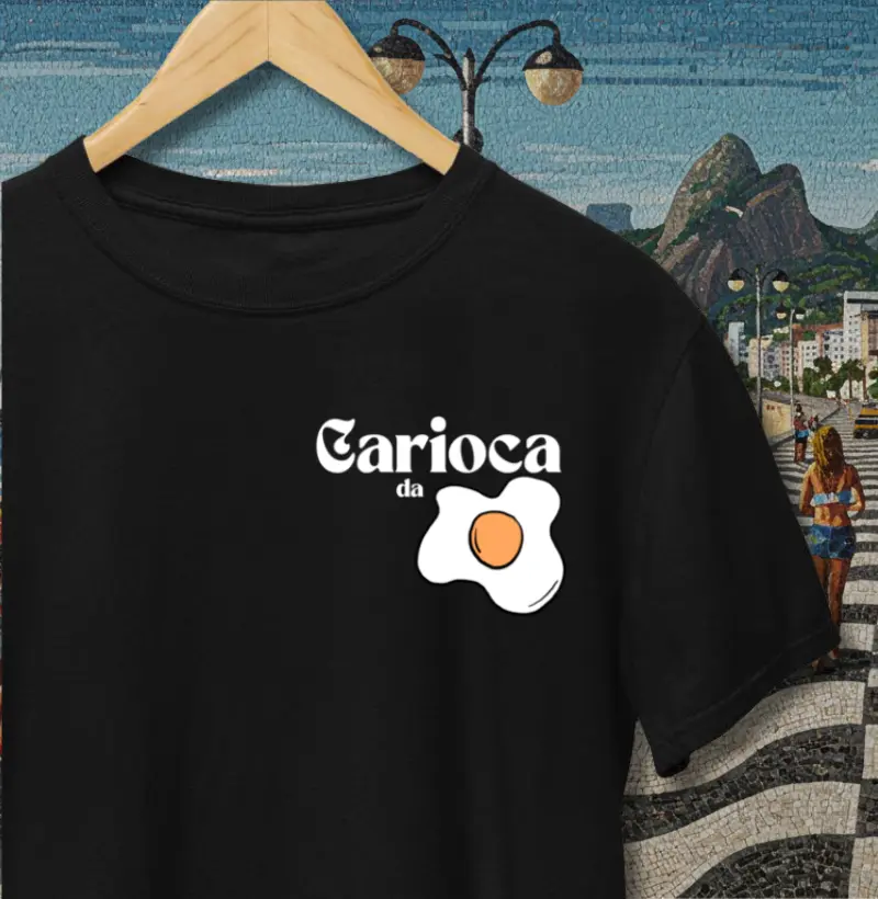 Carioca da gema