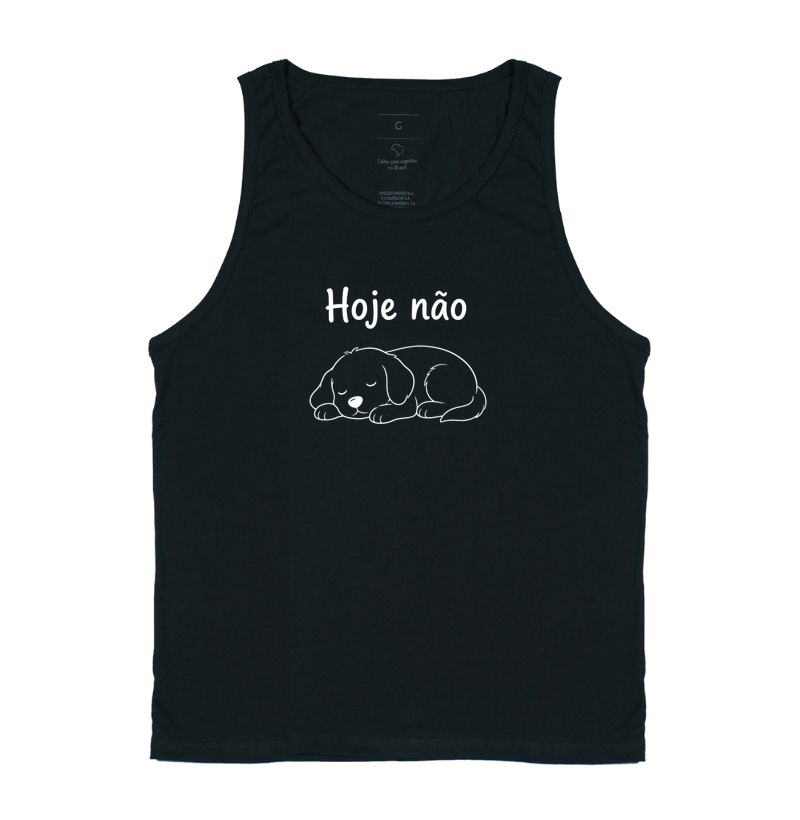Hoje Não - Regata