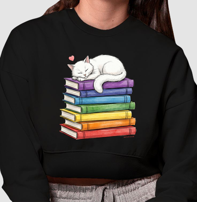 Livros e Gatos... e mais nada! 