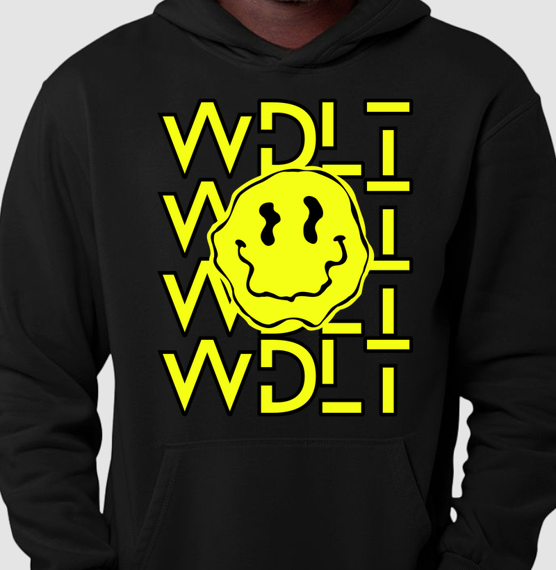 WDLT Smile Yellow