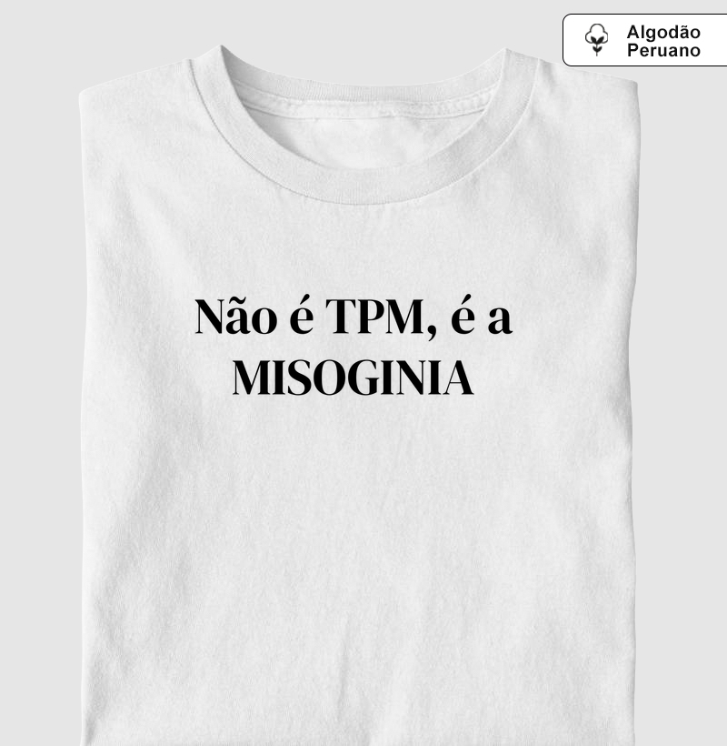 Coleção Não é TPM...