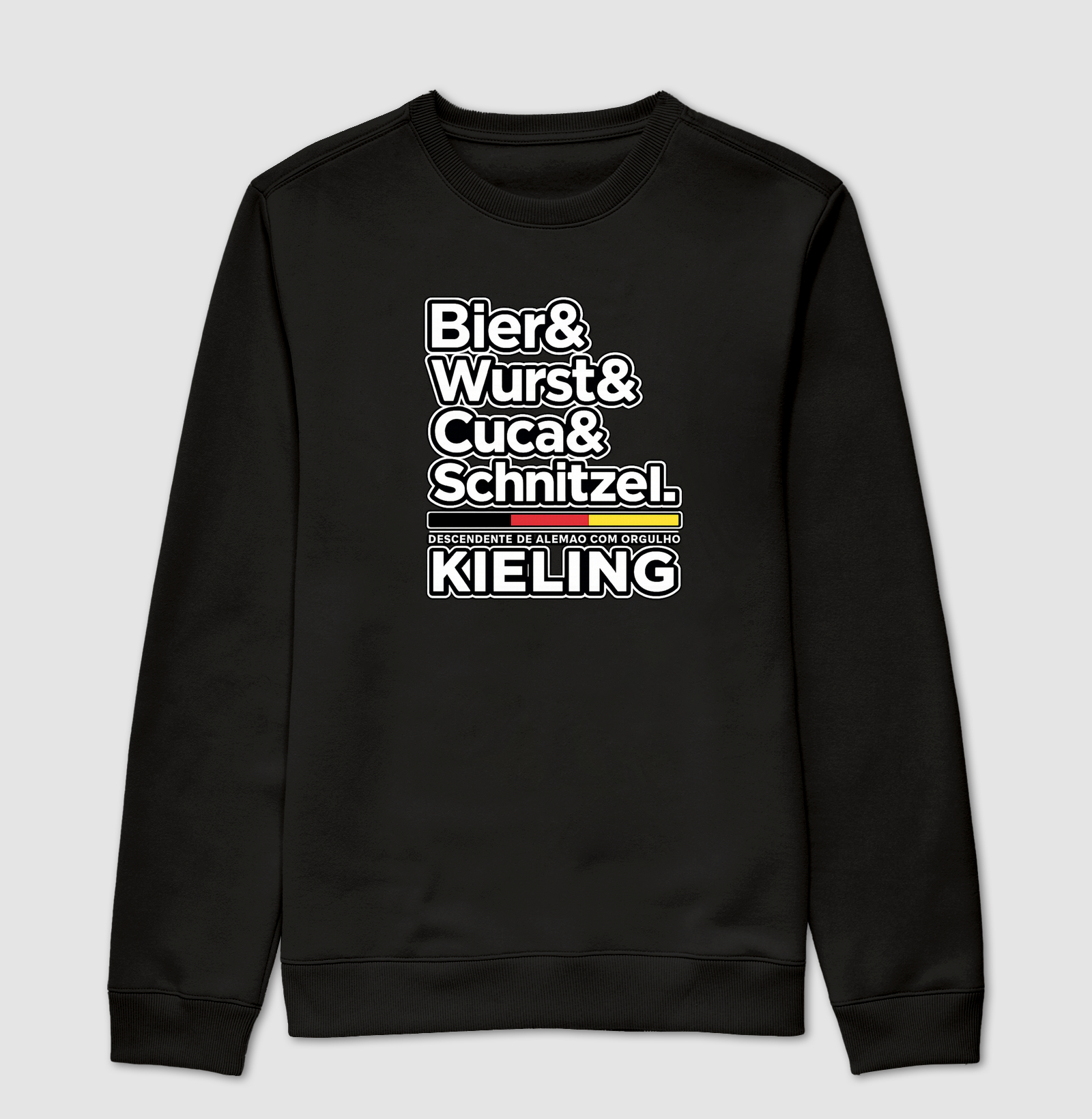 Bier, Wurst, Cuca & Schnitzel