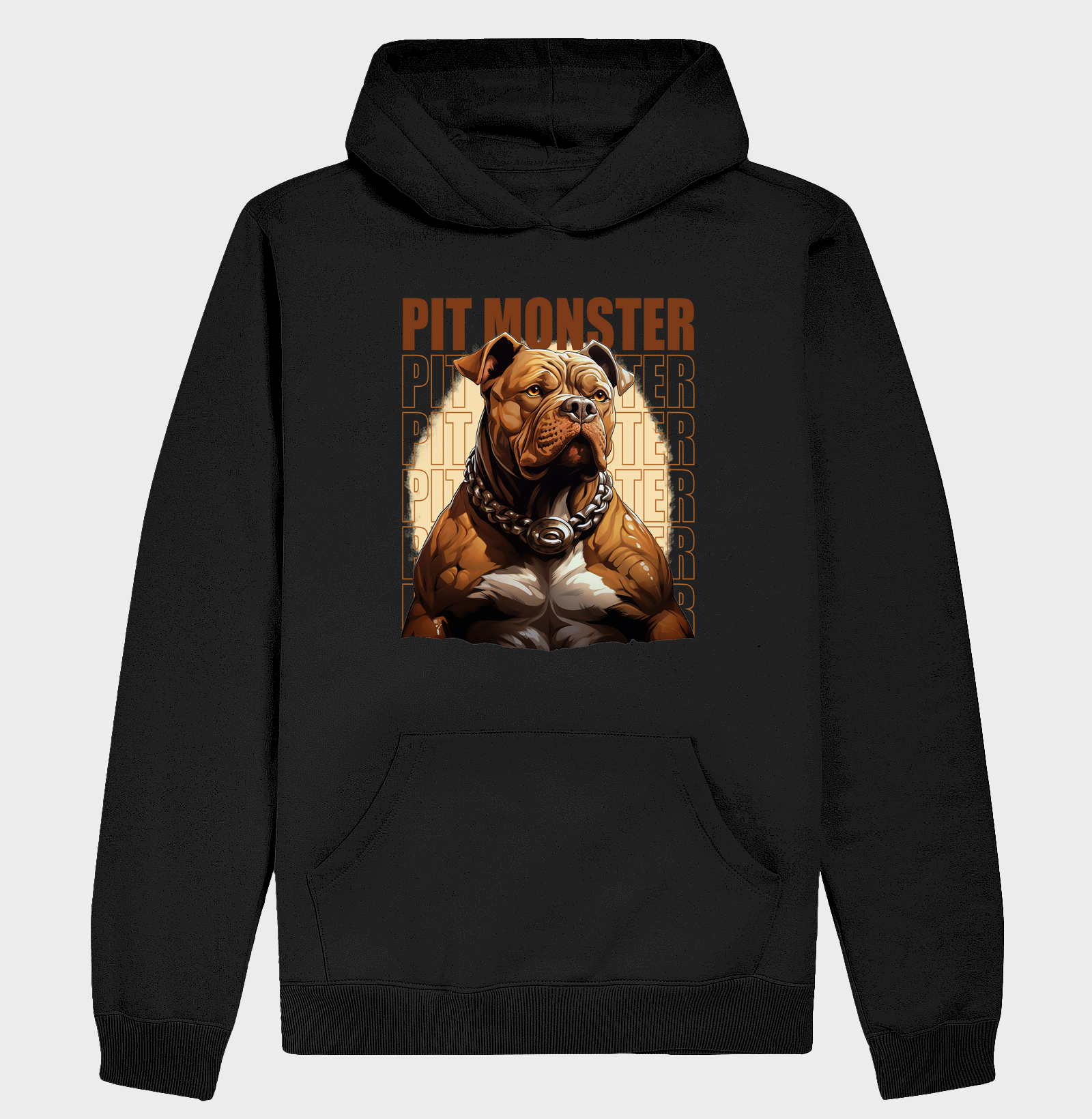 Pit Monster Corrente