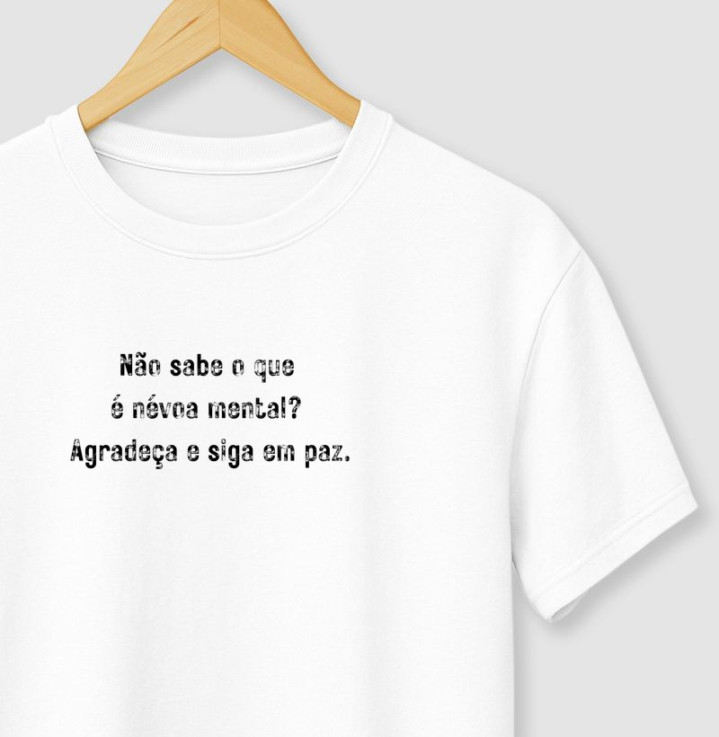 Névoa mental