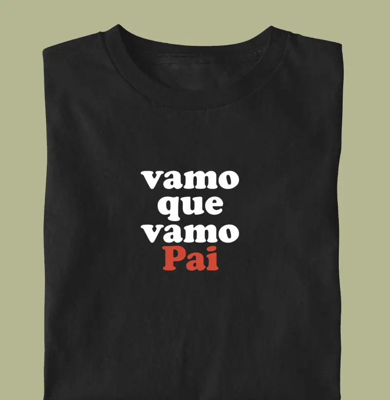 Vamo que Vamo Pai.