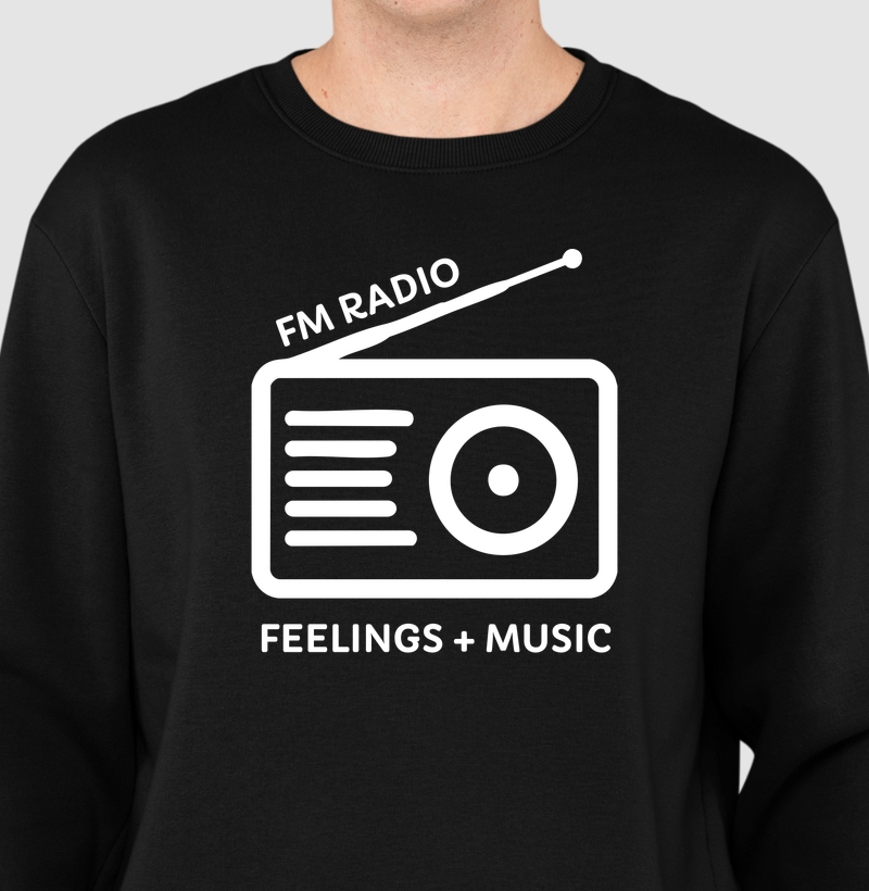 FM Radio - Feelings + Music