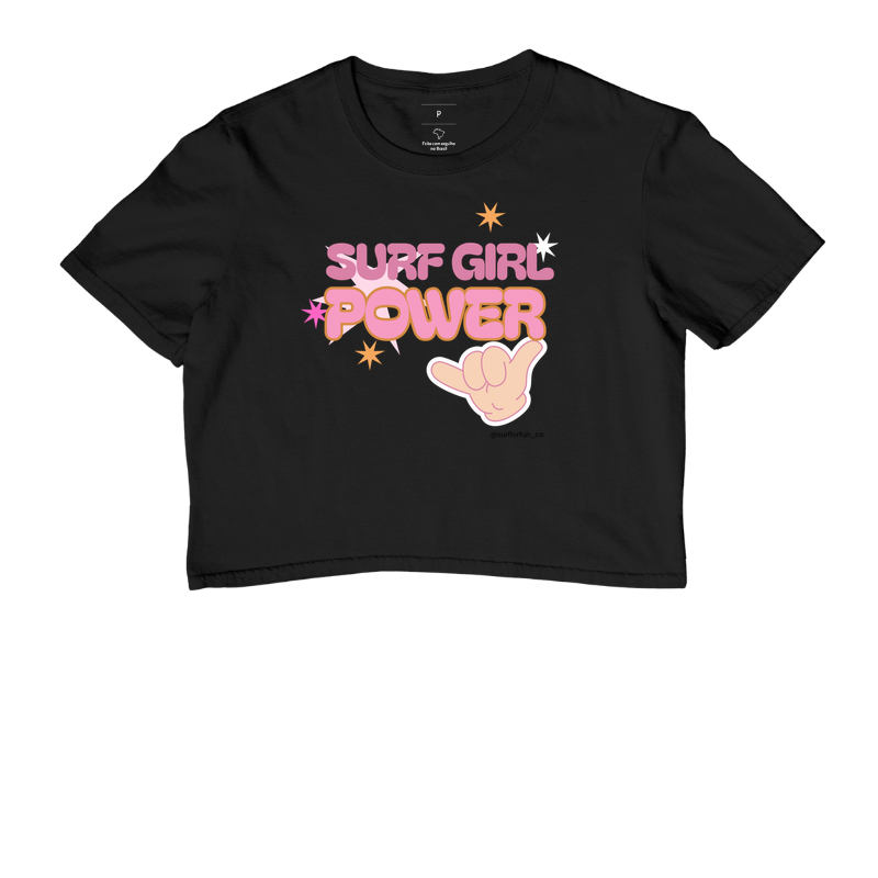 Surf girl power