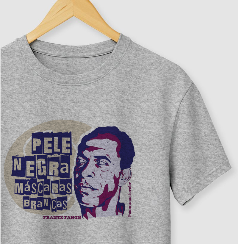 Pele Negra, Máscaras Brancas - Fanon