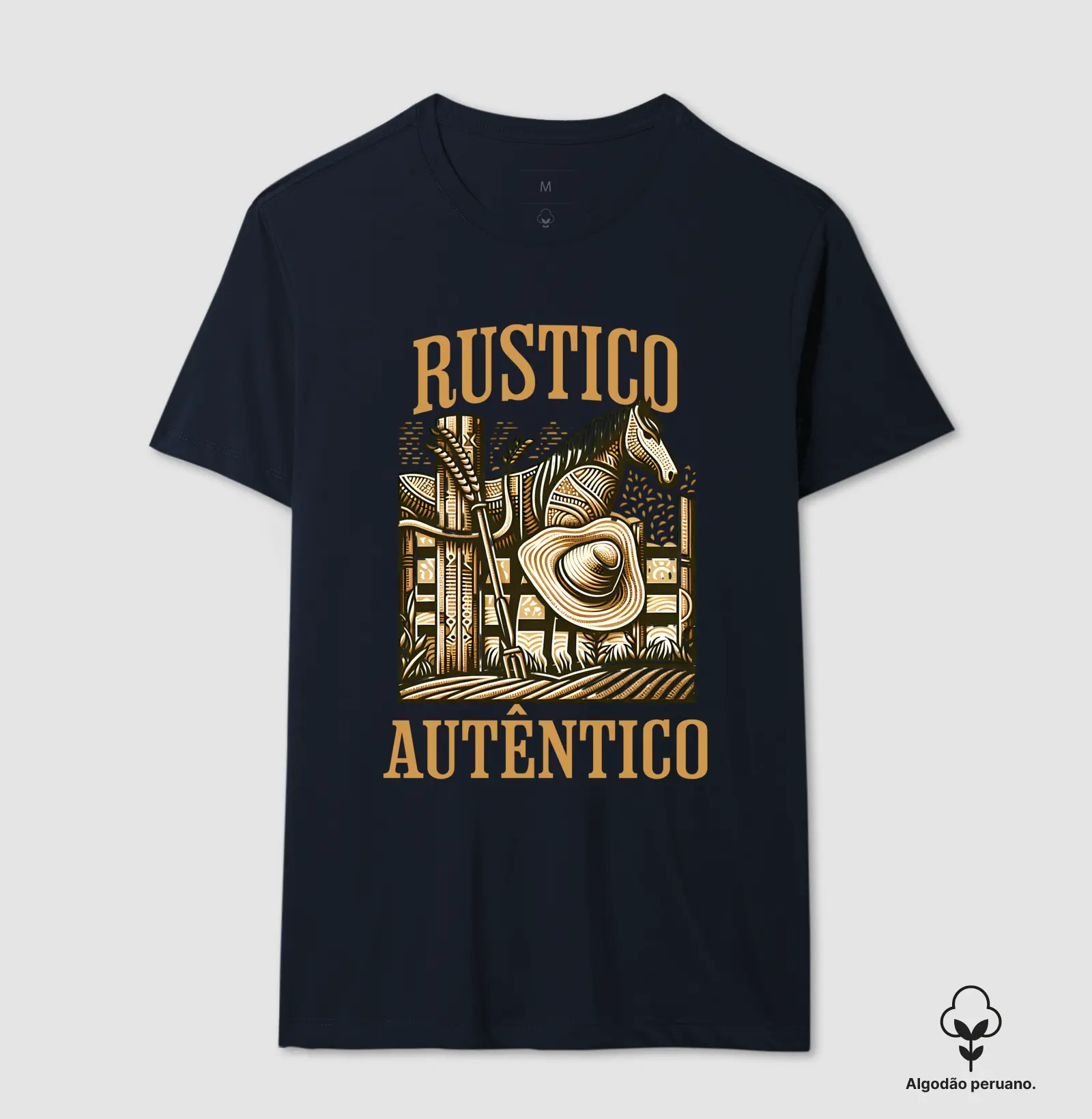 Rustico e Autêntico