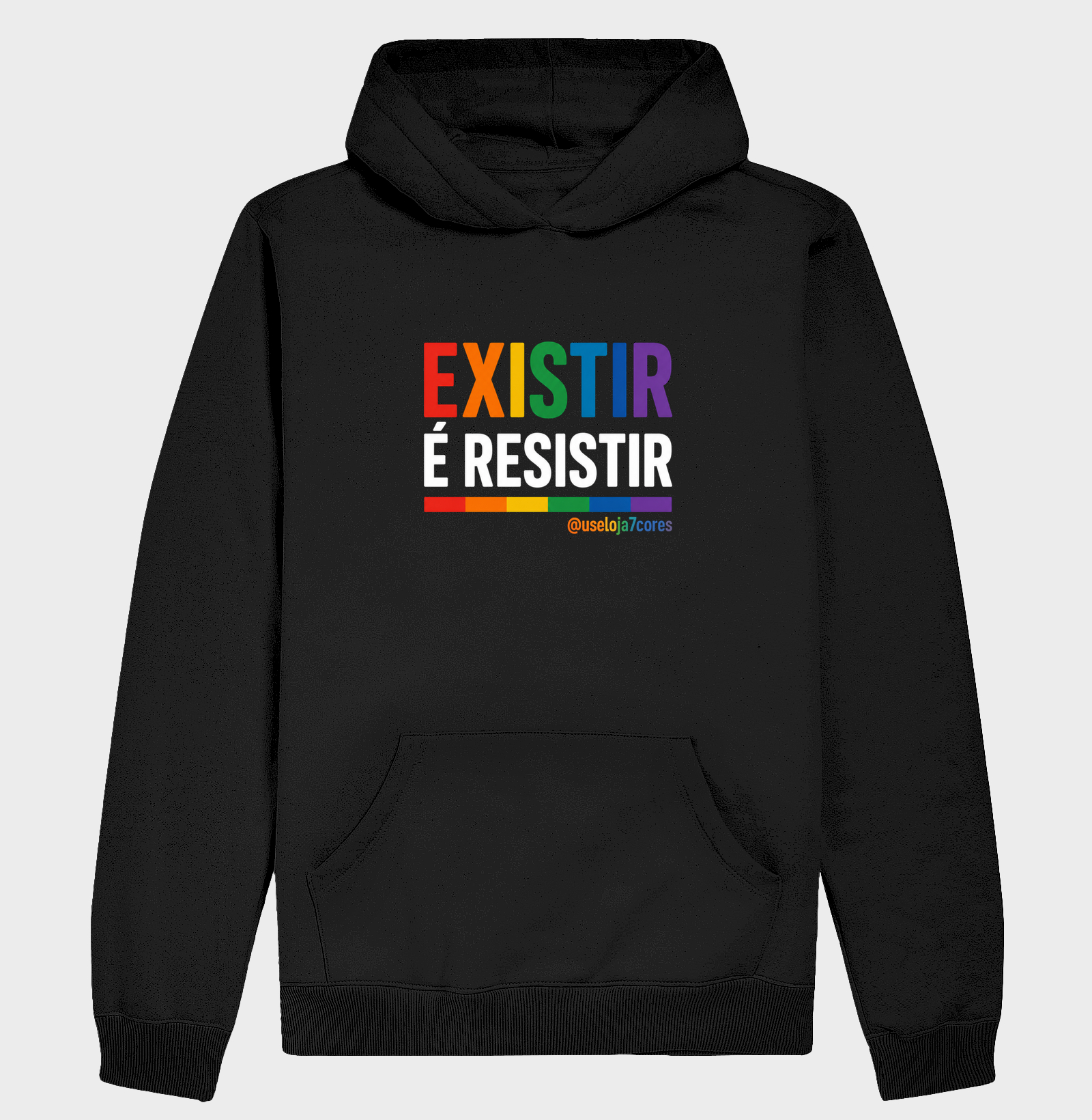 EXISTIR É RESISTIR