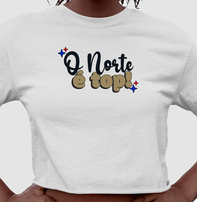 O norte é top!