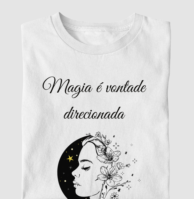 Magia é Vontade Direcionada