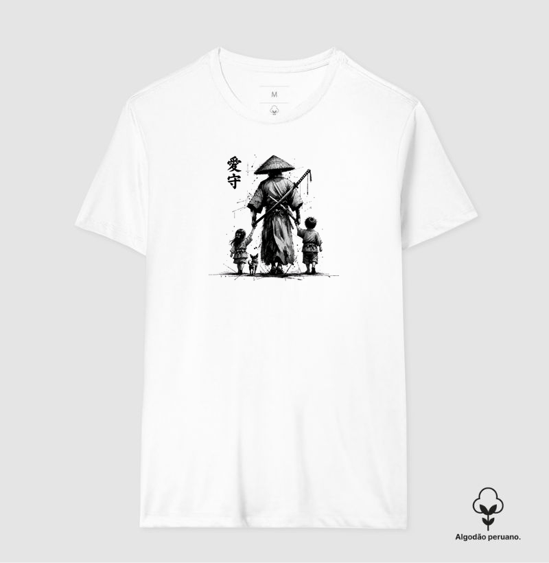 Samurai – Amor e Proteção - 1 menino, 1 menina e cachorro