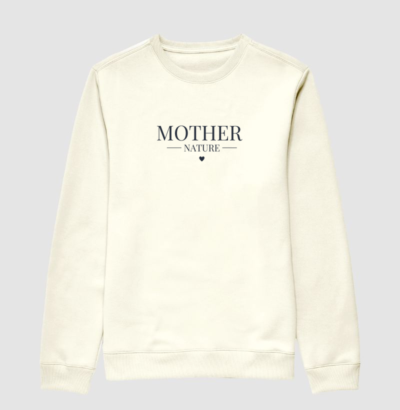 Moletom Mother Nature