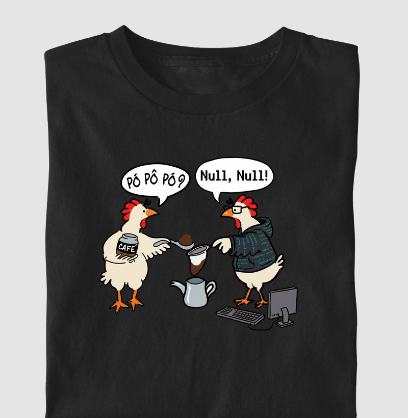 Pó Pó Pó / Null, Null!