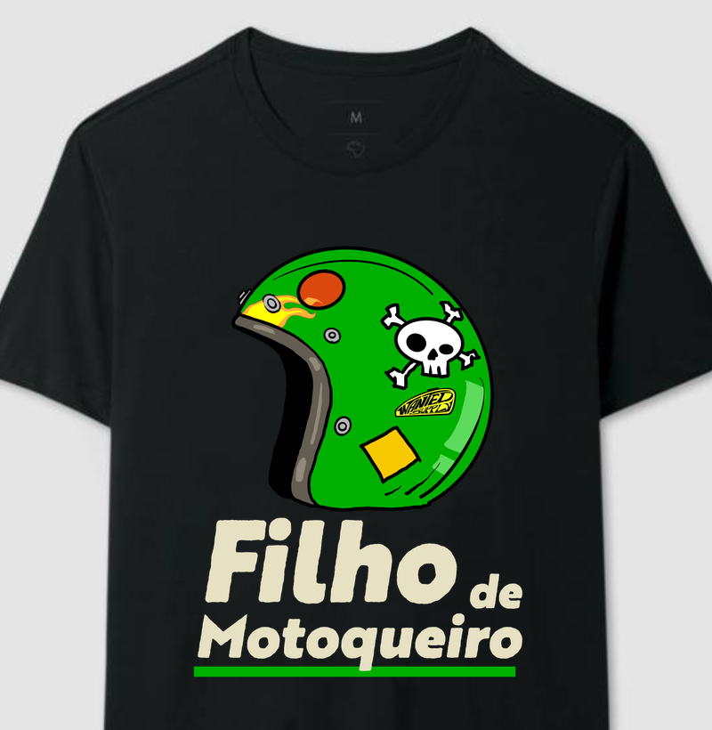 Filho de Motoqueiro