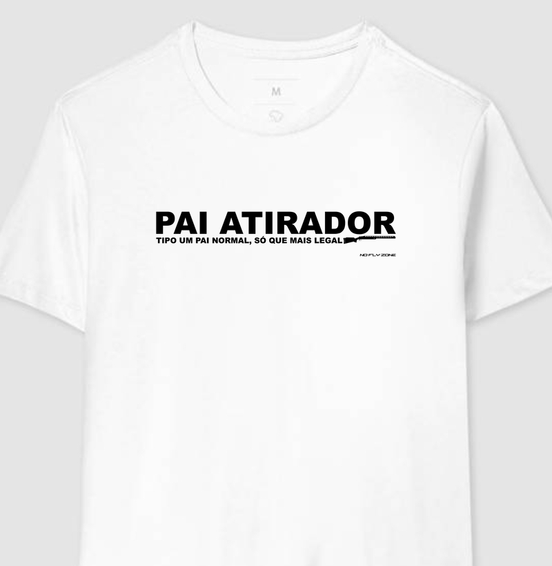 Pai atirador