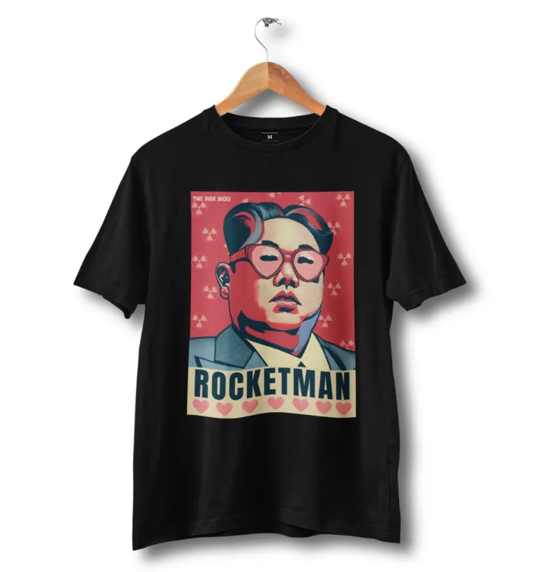 ROCKETMAN
