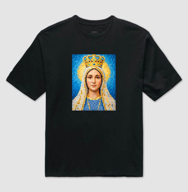 PixCéu Art - Nossa Senhora de Fátima