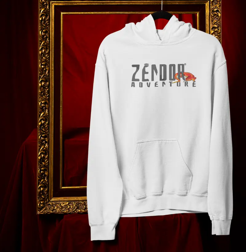 73 Zêndor Adventure - Logo Oficial