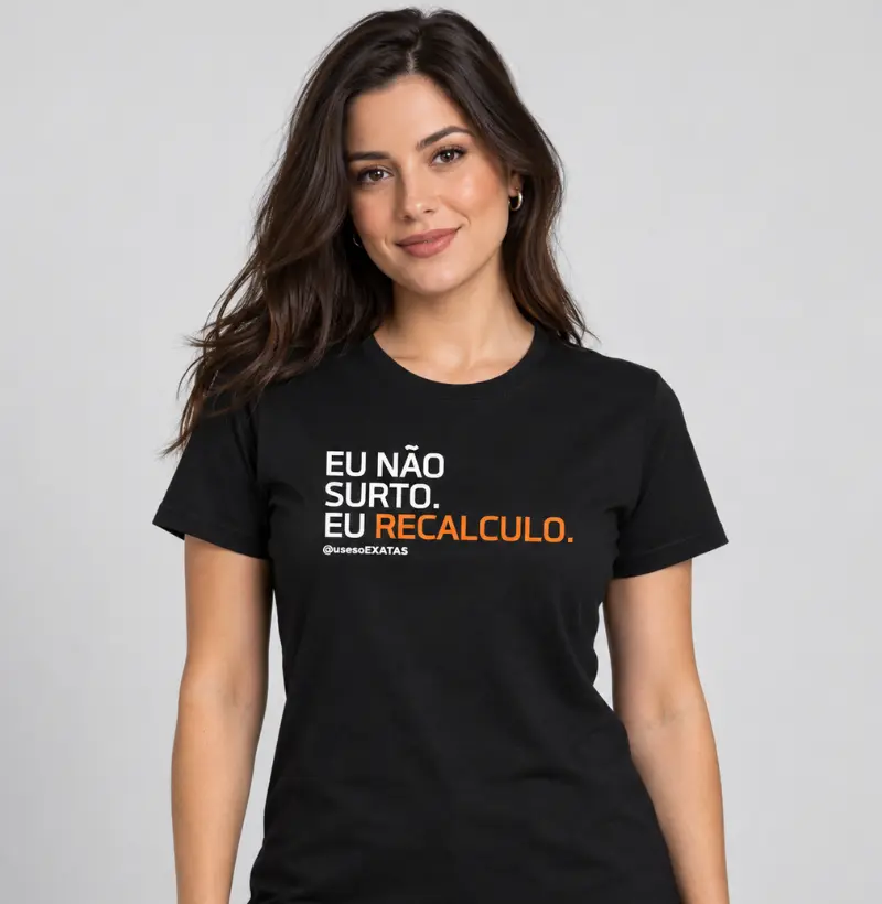 Eu Não Surto eu Recalculo