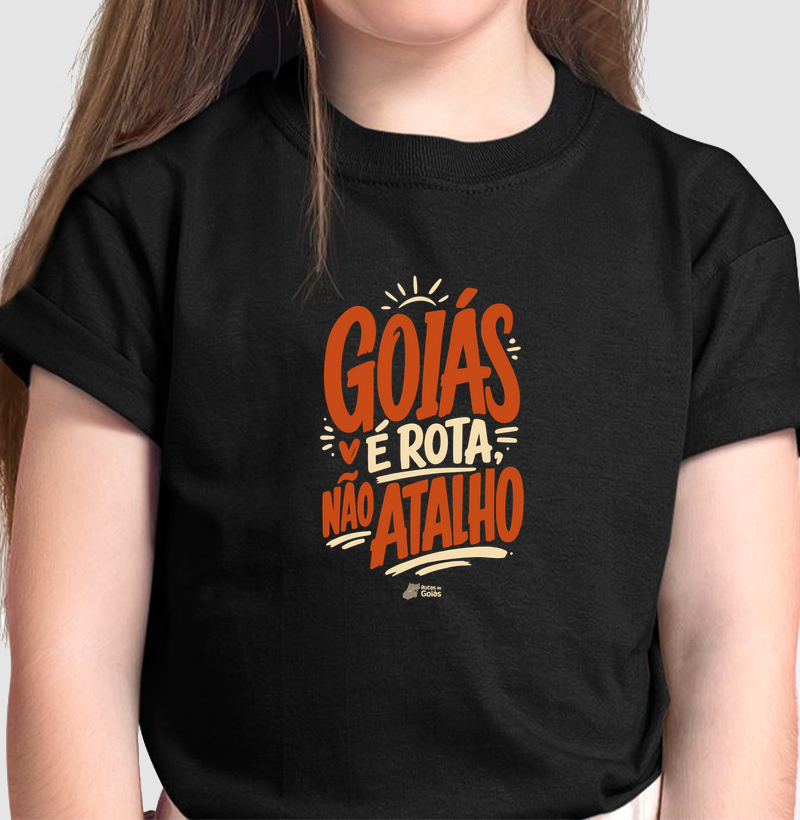Goiás é Rota, Não Atalho