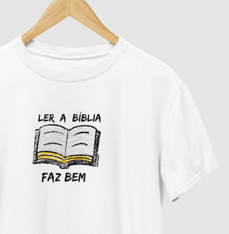 Ler a Bíblia
