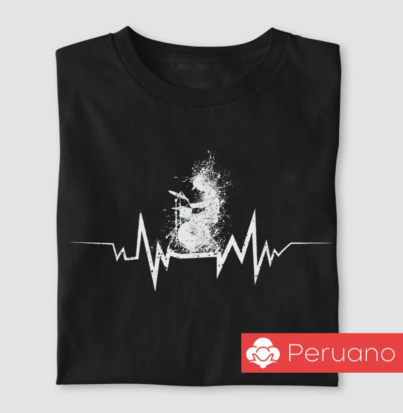 Drummer Heart Rhythm: Gentleman Dynamics