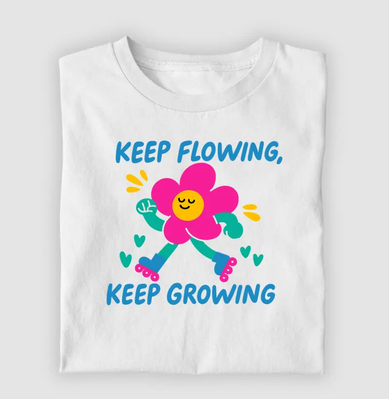 Keep Flowing
