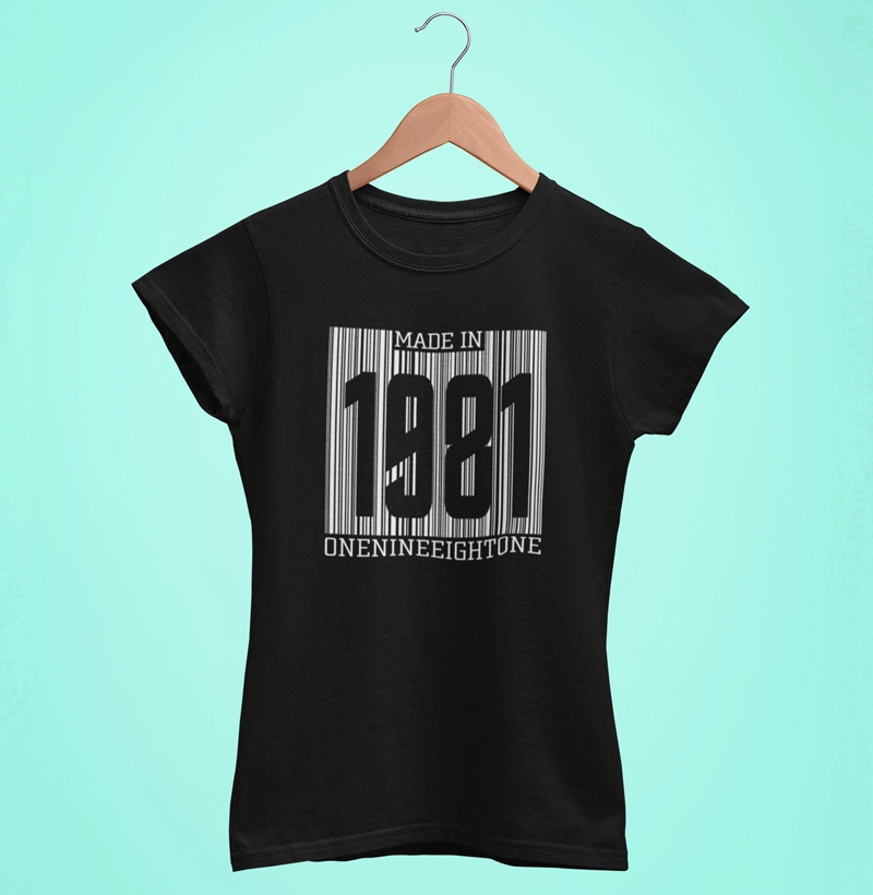 Made in Barras 1981 - Fem