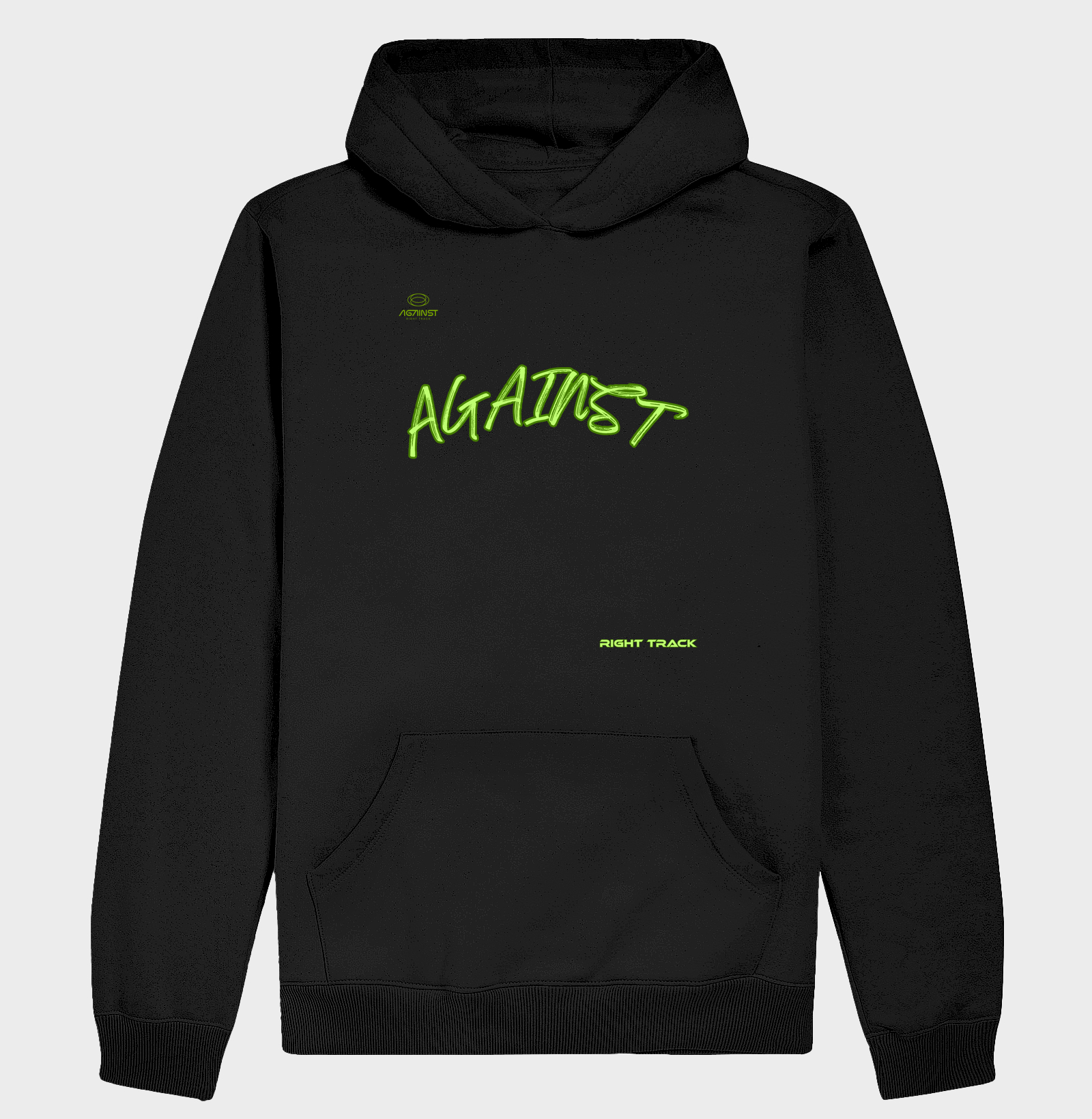 AGAINST LOGO ARTISTIC 