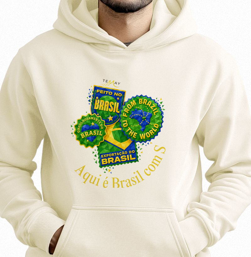 Selo Original Brasileiro 