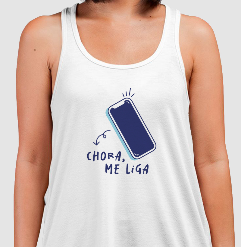 Sertanejo - Chora, Me Liga