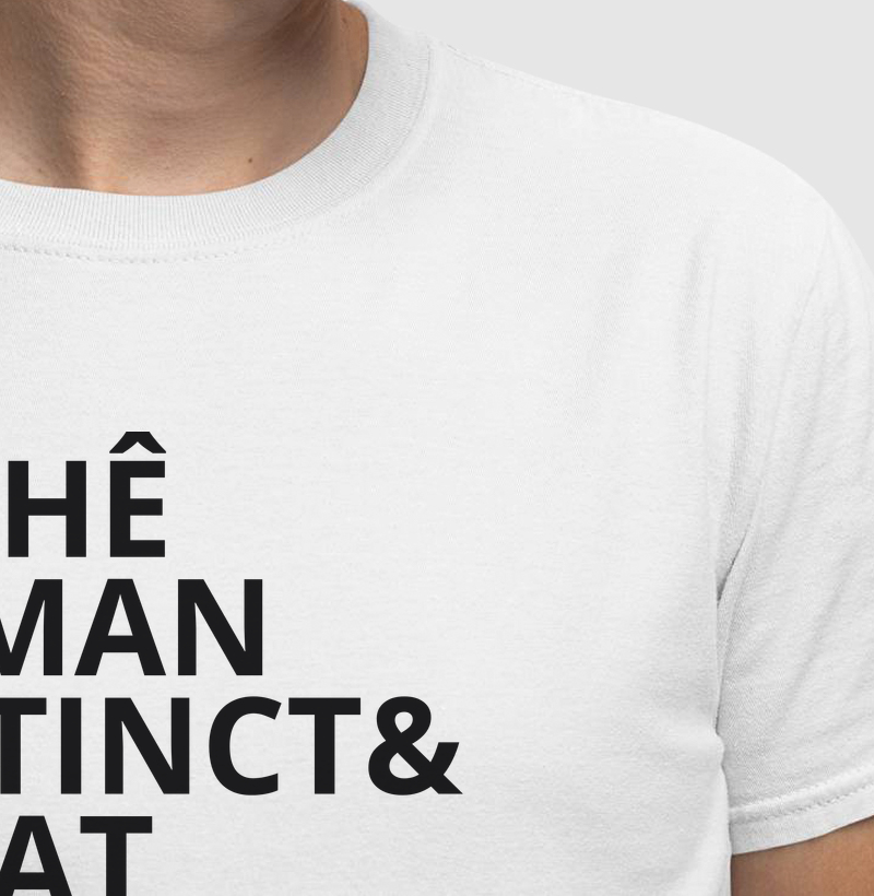 sache • humano • instinto • treta