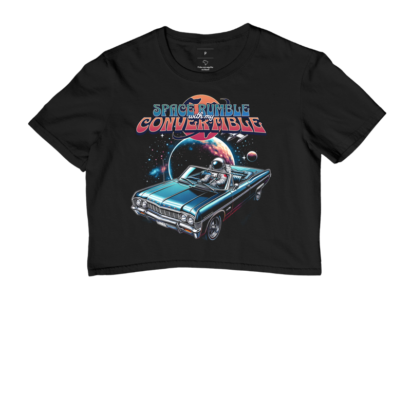 Space Rumble with My Convertible