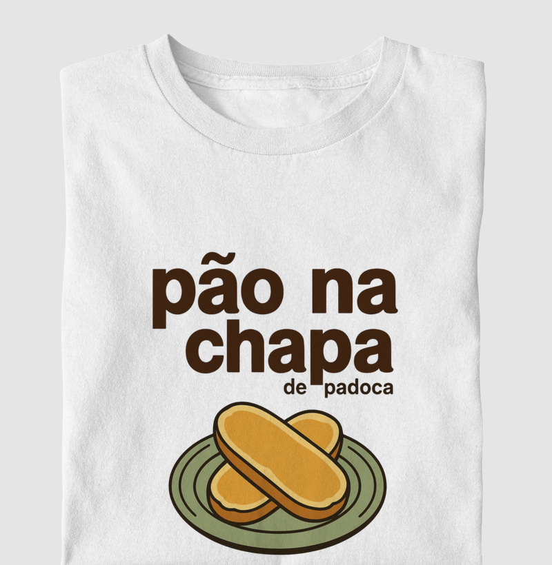 Pão na Chapa