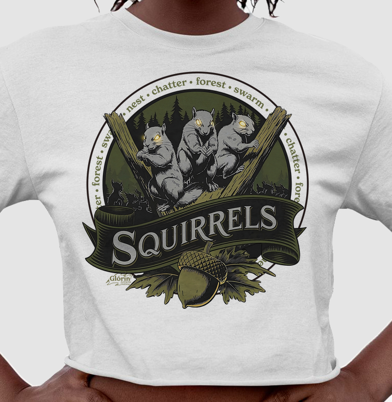 Squirrels - Tribes