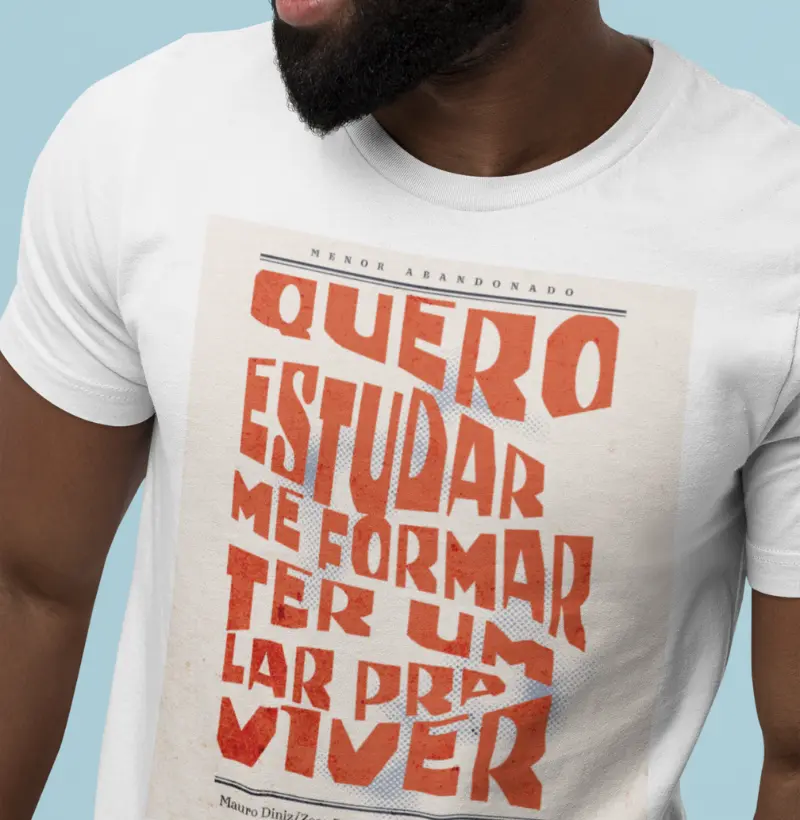 270 - MAURO DINIZ MENOR ABANDONADO