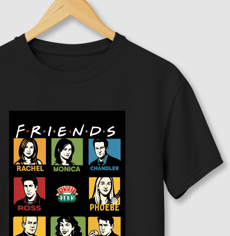 Friends Color